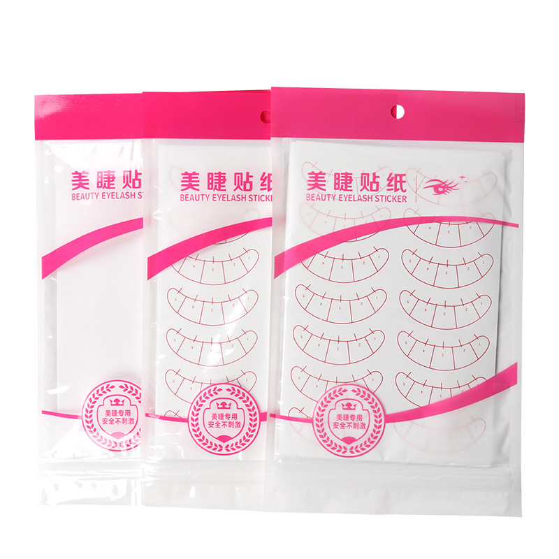 10 70 pairs of eyelash isolation stickers grafting eyelash positioning stickers planting eyelash exercises 5-point positioning stickers 10 70 pairs of eyelash isolation stickers grafting eyelash positioning stickers planting eyelash exercises 5-point positioning stickers