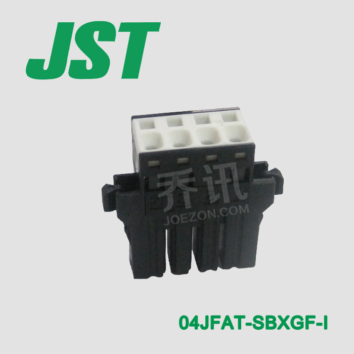 JST/ѹ�Ŷ������������� ��ɫ���ν���4pin���� 04JFAT-SBXGF-I