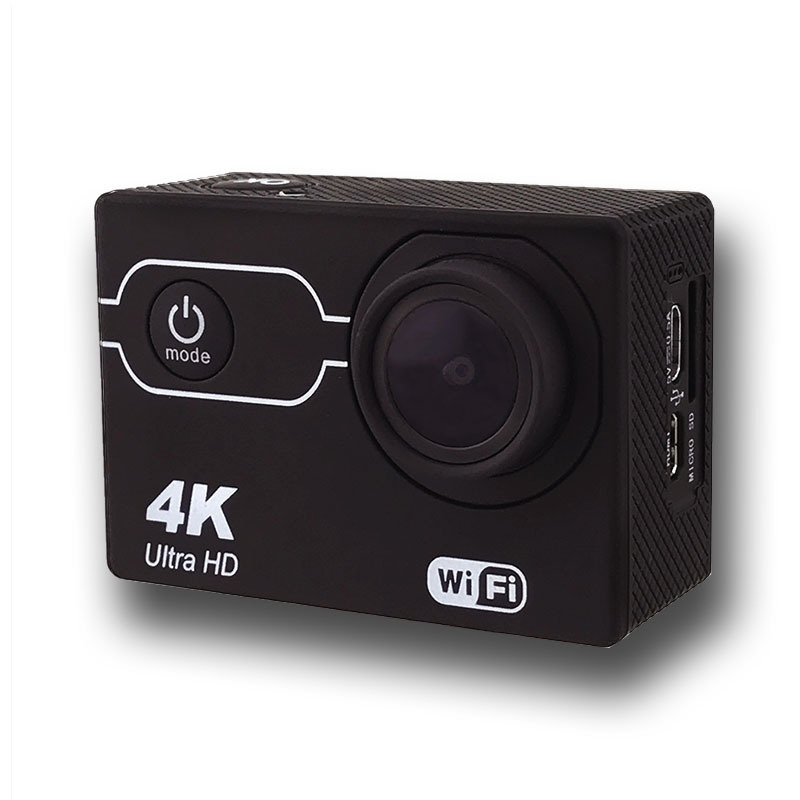 4k30fps al aire libre impermeable deportes Cámara WiFi Cámara deportes DV casco Cámara DE ACCIÓN DE BUCEO