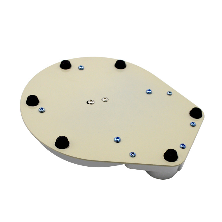 Switch key pedalled, round pedal