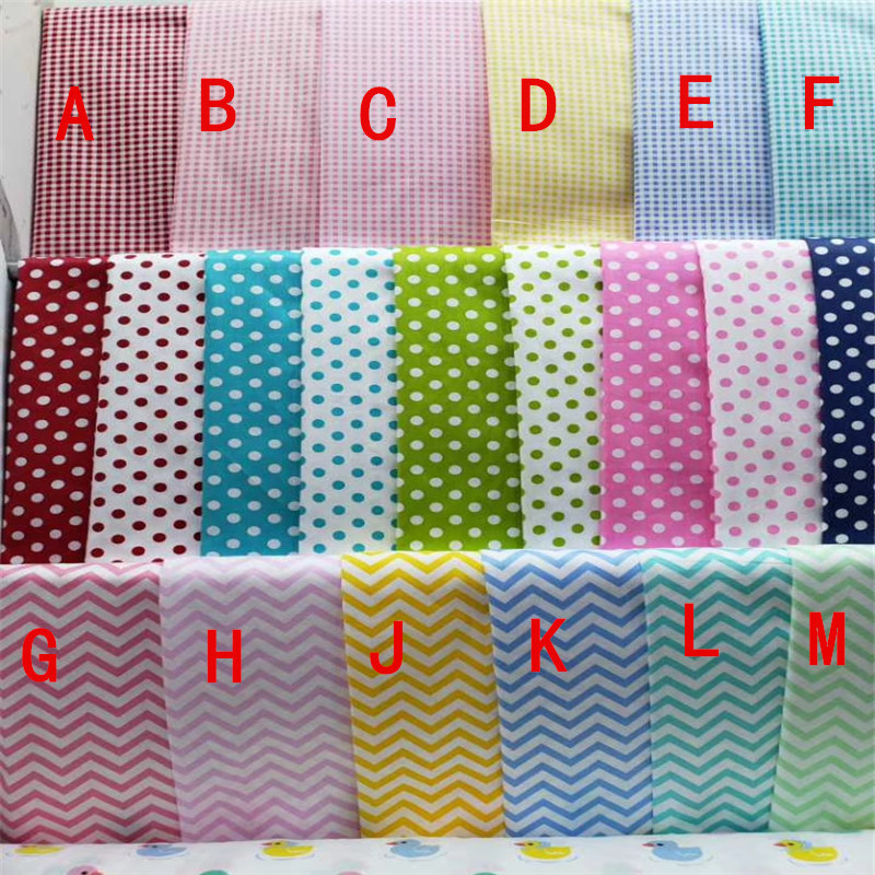 ✅ Colorful Polka Dot Curved Stripe Pure Cotton Twill Fabric Bedding and Pajama Material DIY Factory Direct Sale Without Fluorescent Agents