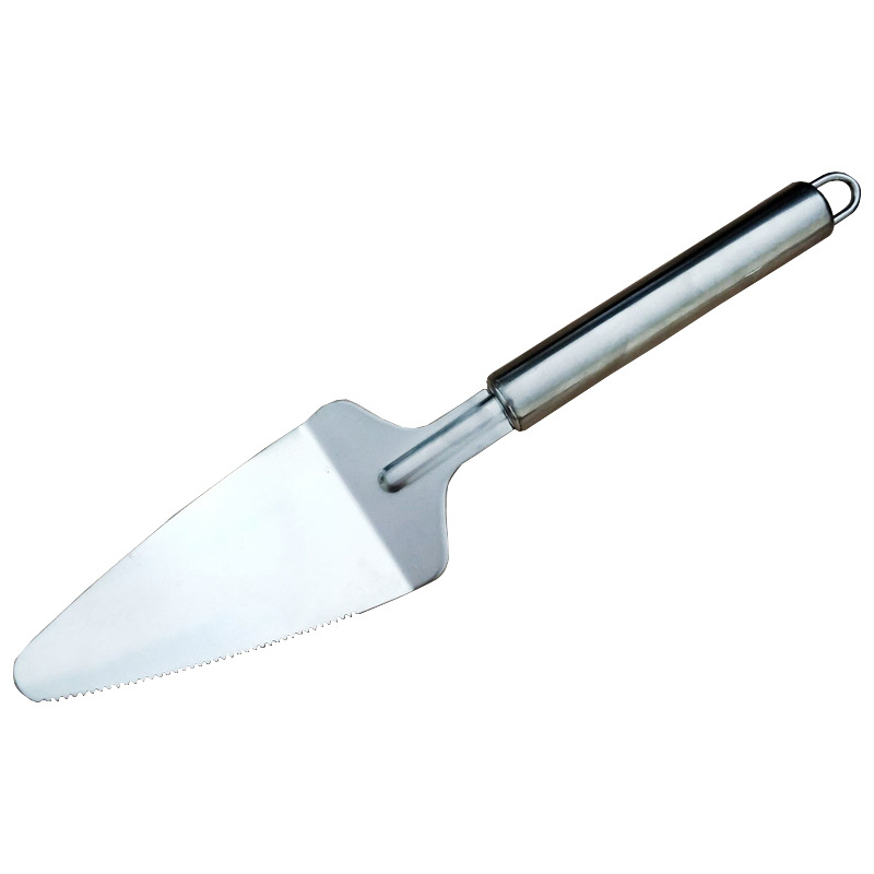 Cocina creativa herramientas para hornear cuchillo de pizza de acero inoxidable pala de pizza herramientas para hornear pizza