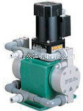 日本KUK共立机巧ACF-350V-P电动泵