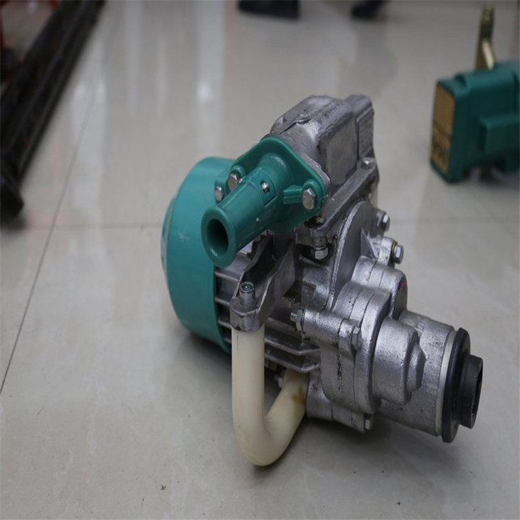 中重生产矿用ZM18Z煤电钻 易操作小型煤矿用电动钻机 湿式煤电钻