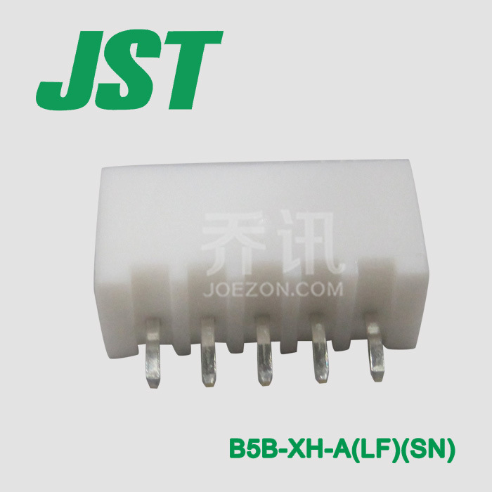 B5B-XH-A(LF)(SN)�߶԰�5P����XHϵ��JSTԭ�������� ���2.5mm