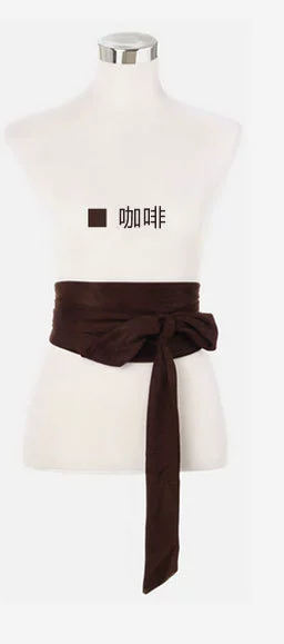 (Cross-border trading), velvet retro universal waist belt with bow