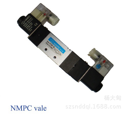 4V230C-08 电磁阀 NMPC VALVE 宁茂气动 厂价直销 AC220V DC24V