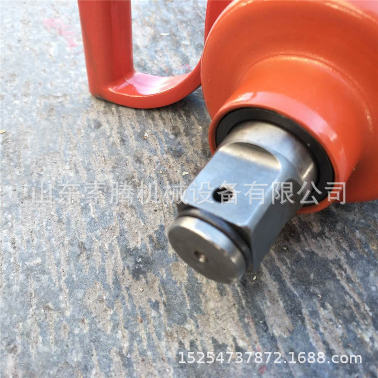 山东索腾汽修扭力扳手 大扭力风动扳手 大风炮扳手 轮胎拆卸风炮