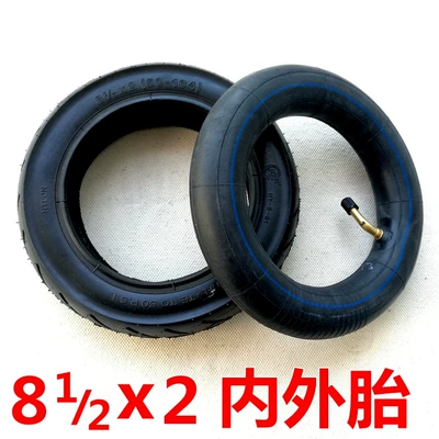 tube inflatable-free solid tire 8 – Elektrikli avtomobil şinləri