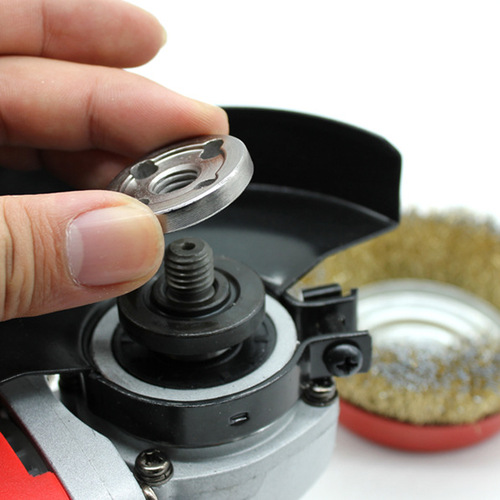 Sanyang Abrasive Tools for Polishing, Rust Removal, and Deburring, Steel Wire Brushes, Angle Grinders, Bowl-Shaped Steel Wire Wheels, Steel Wire Brushes, Manufacturer, Copper-Plated Brushes