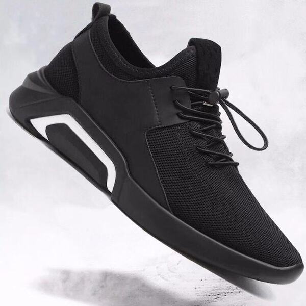 breathable trend sneakers English style