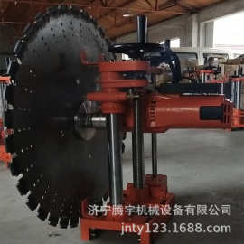 钢筋混凝土墙壁切割机批发 混凝土切墙机供应 墙体切割机图片