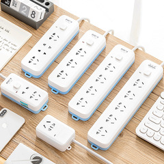 Wholesale new national standard high-power socket extension cord switch power strip multi-functional home multi-socket power strip