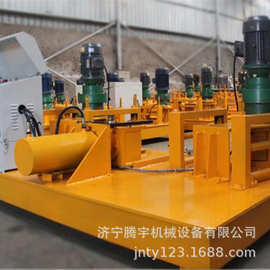 工字钢冷弯机价格 槽钢弯曲机厂家 钢拱架弯曲机图片