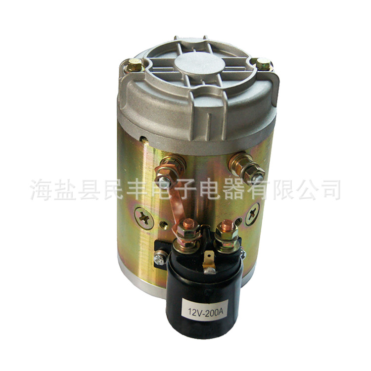 24V 2KW 4.5Ӣ 綯Һѹ泵ֱͱõ һ