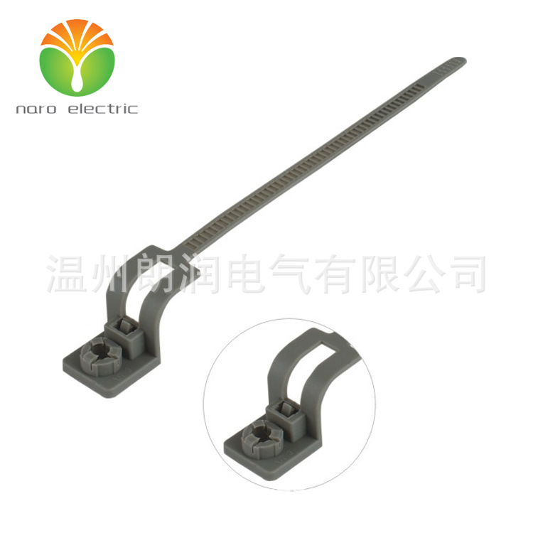 一体式焊接螺栓汽车固定扎带 KPP011-99070/9818083/ PP9109301