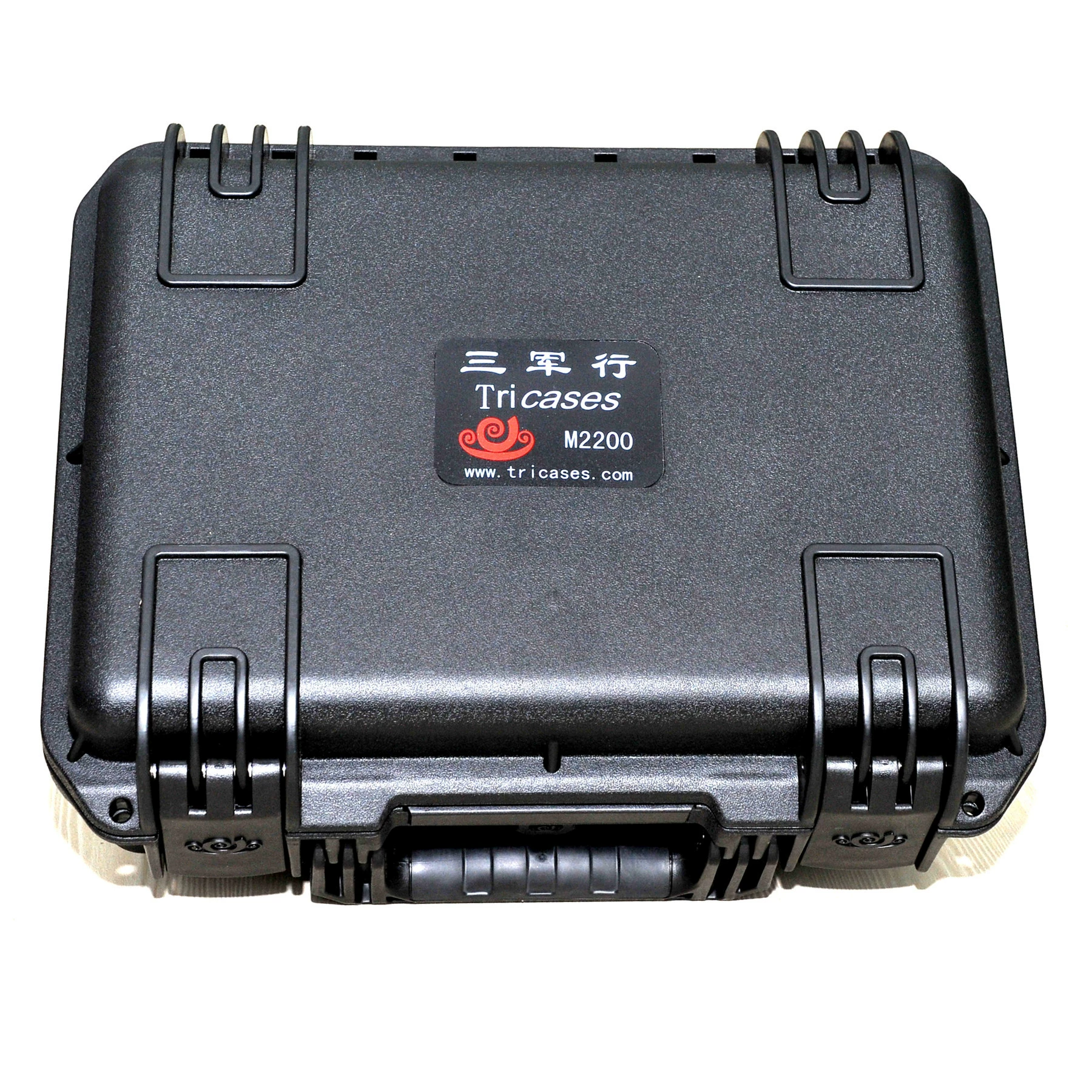 Коробка для видеоинструментов, вращающаяся пластиковая коробка, защитная коробка для путешествий в три армии, модифицированная ПП, Шанхай, IP67