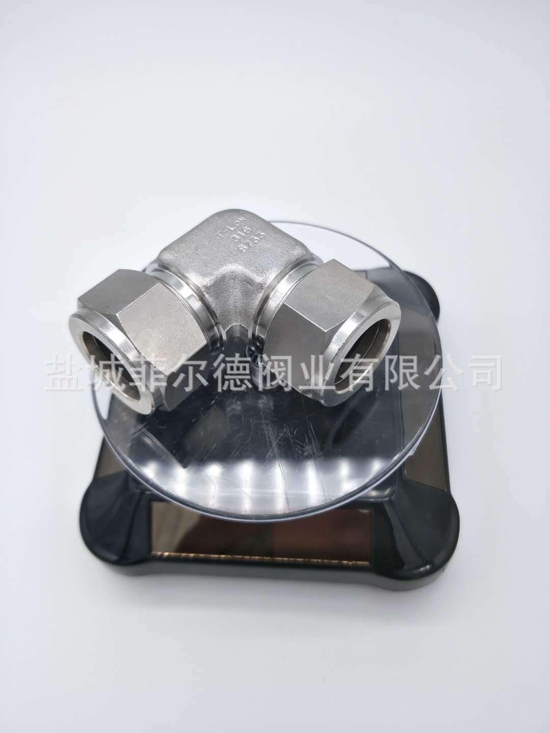 厂家工厂店铺 替代T-LOK弯头接头四分之三不锈钢316现货快发型号