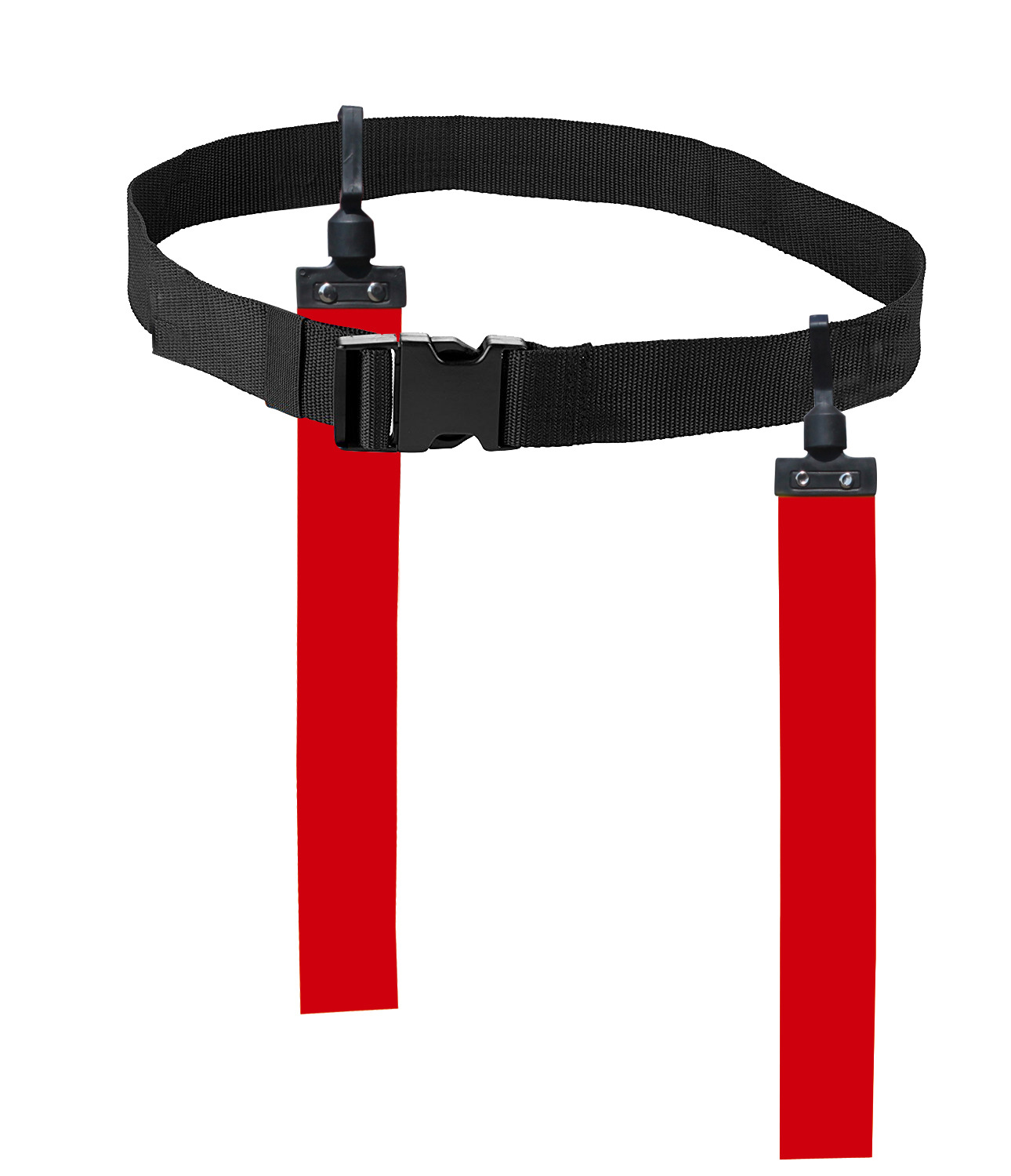 FF61E2 air negative pressure buckle team 2 flag buckle nylon PVC…