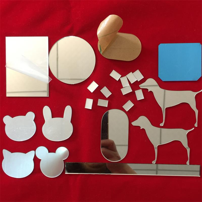 亚克力镜片 亚克力镜片切割  塑胶PMMA有机玻璃