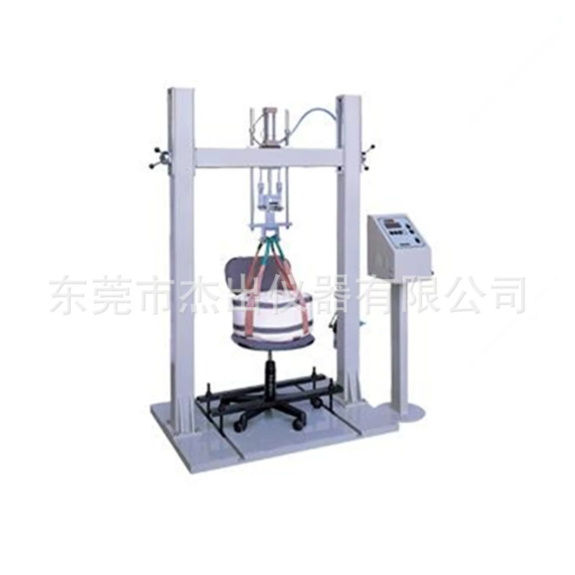 Оборудование для тестирования стульев офисного кресла