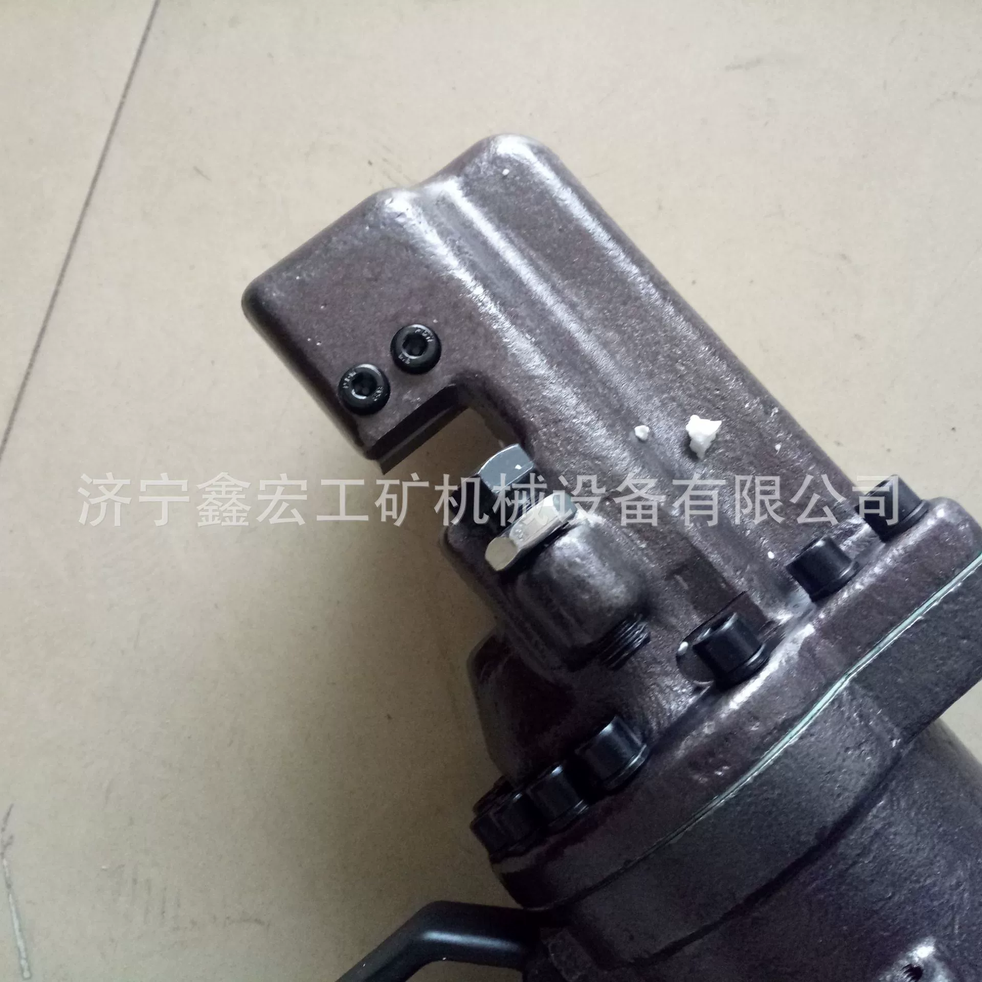 Портативный станок для резки стальных стержней Ручной быстросъемный станок для стальных стержней RC-25/16/22