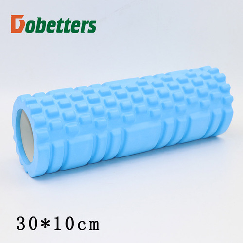 30*10cmEVA mini hollow wolf-shaped yoga column hollow foam shaft balance stick Pilates yoga shaft