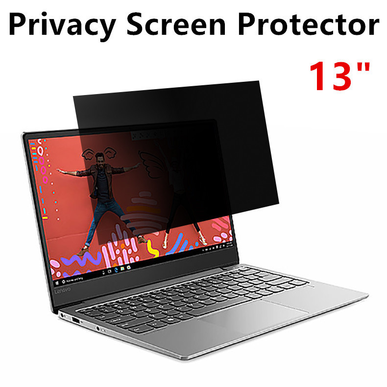 13inch Computer Privacy Film Laptop Privacy Film Anti-Peeping Privacy Protection Film Screen Film Factory Wholesale