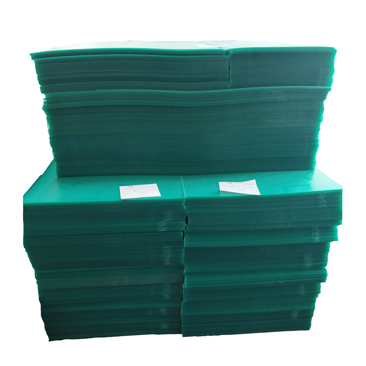 厂家生产聚丙烯板 耐酸碱pp板 pe塑料材 阻燃板 塑料包装垫板