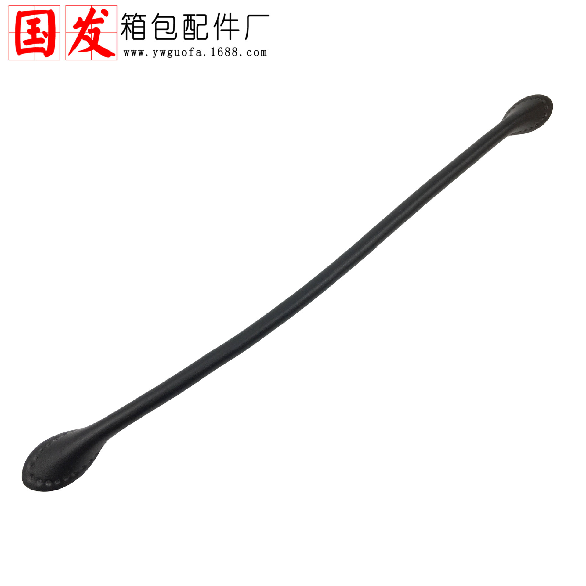 38cm bolsas de cuero PU accesorios de braza de mano   0763