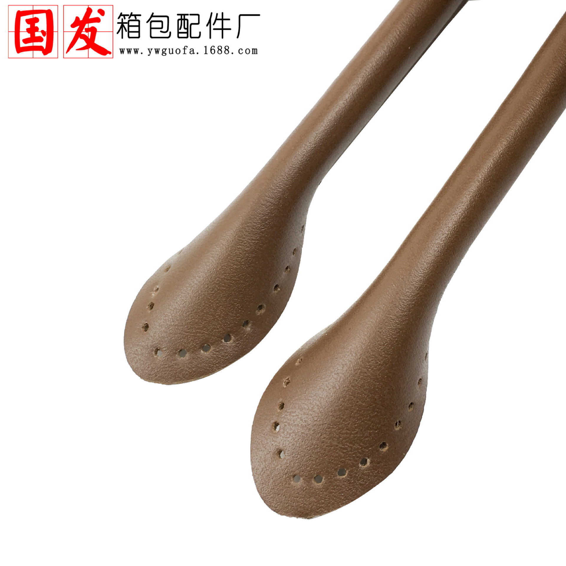 38cm bolsas de cuero PU accesorios de braza de mano   0763