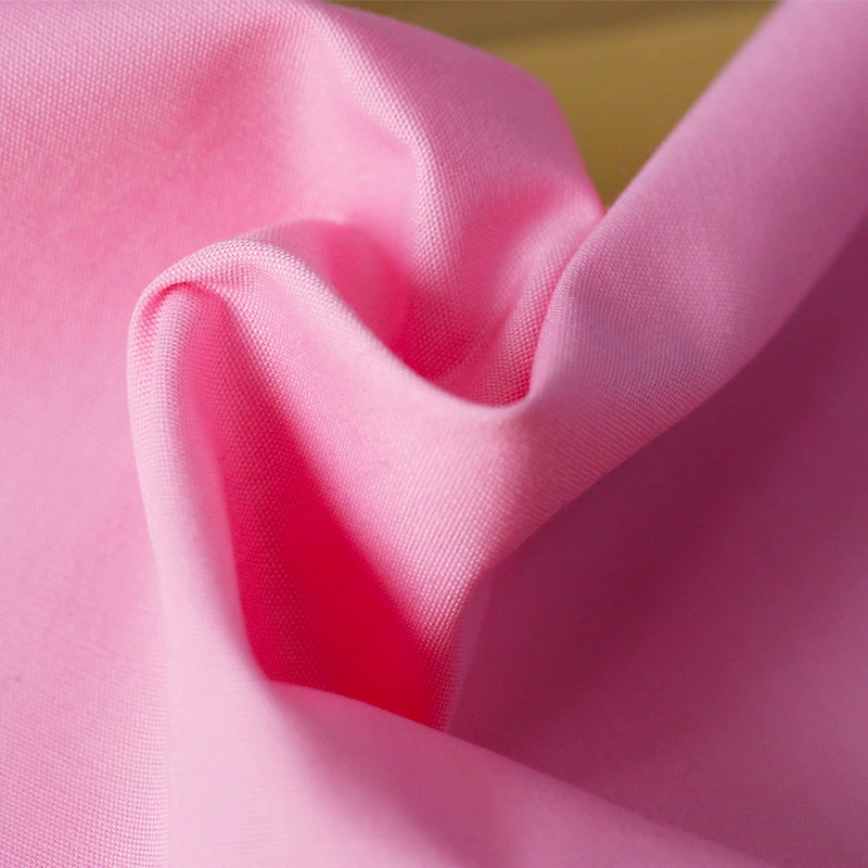 T/C polyester cotton 21*21/88*54 polypo flat beads Worching Fabric Garment Fabric Poly Trail Poly Teral Fabric