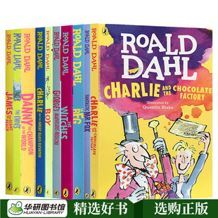 �_�����_��ͯ��10�����b Roald Dahl Ӣ��ԭ�惺ͯ�¹���������