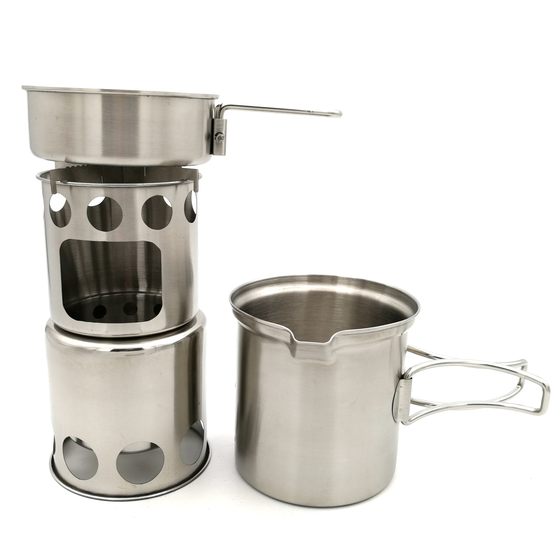 Cross -border Amazon Hot Sale Outdoor Products 304 Stainless Steel…