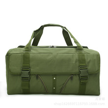 昊诚世家089超大容量防水军迷前运手提行李包男旅行袋户外装备包