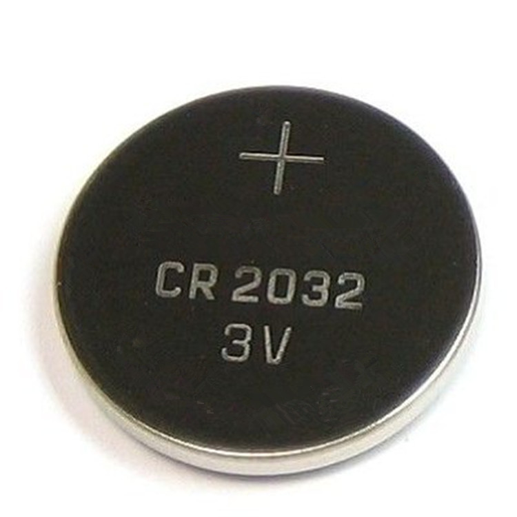 CR2032 CR2016纽扣电池 发光鞋夹发光鞋带帽子手环臂带电池