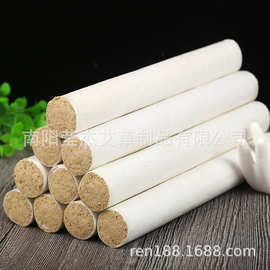 南阳制品厂家供应可定制灰条白条艾草家用艾条陈艾艾灸燃久