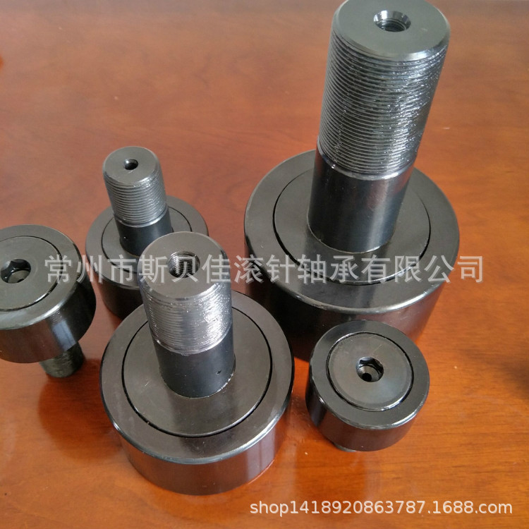 直供CR56     CR56VBUU   CR56UU   CR56BUU英制螺栓滚轮滚针轴承