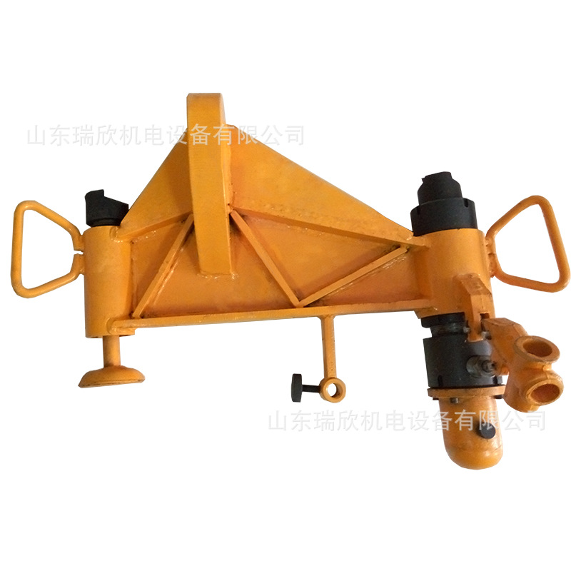 瑞欣弯道器厂家 常年现货供应KWPY-400液压弯道器 液压弯道机