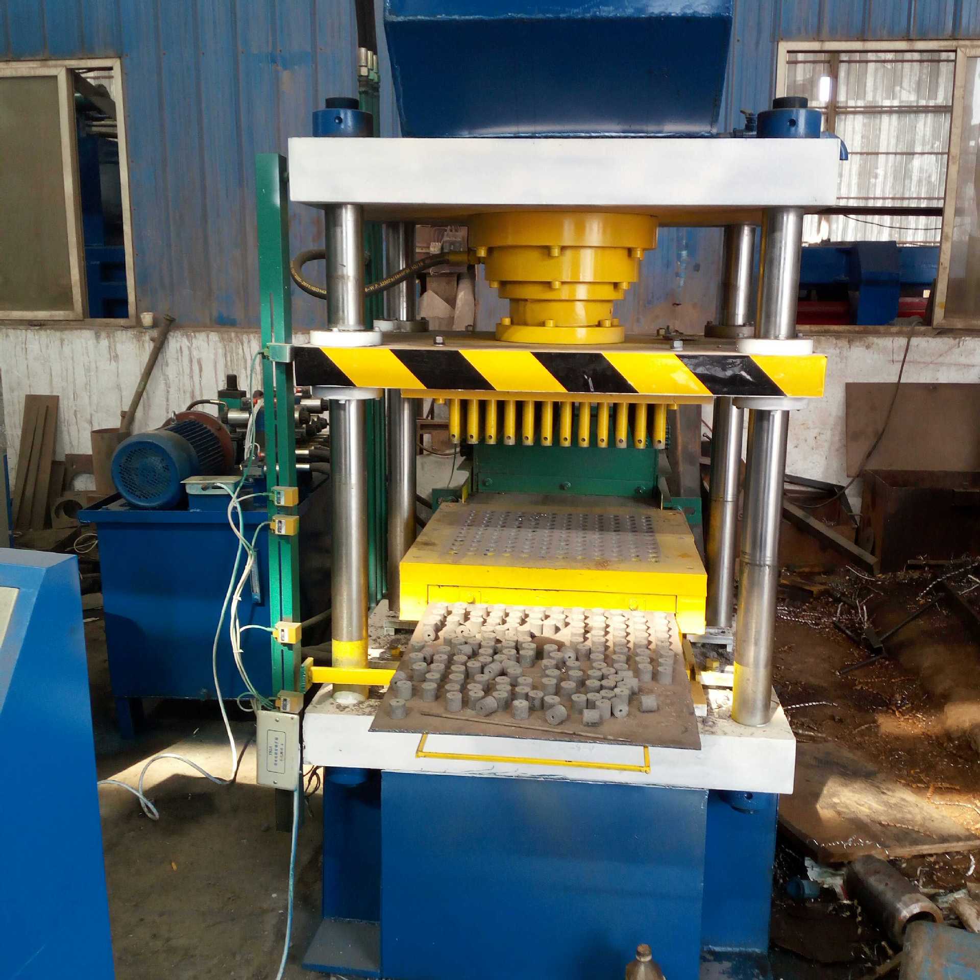 锐鼎热销 小型液压花砖机设备 液压静压砖机厂家 马路花砖机价格