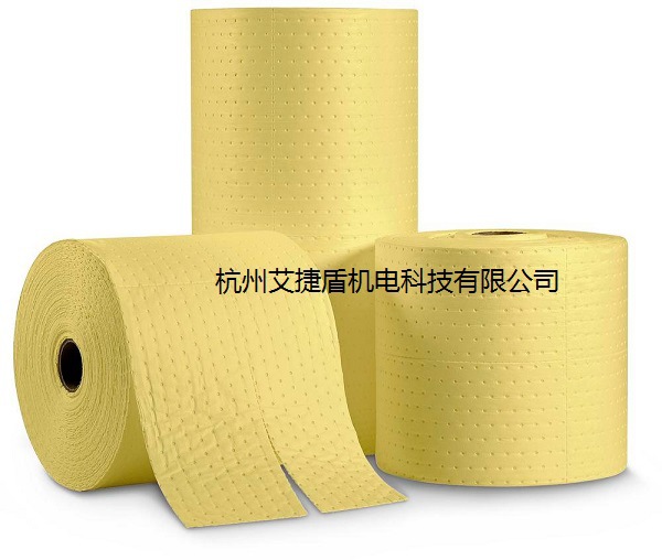 德国Denios207915吸附卷 化学品吸咐棉卷 工业吸咐棉吸液