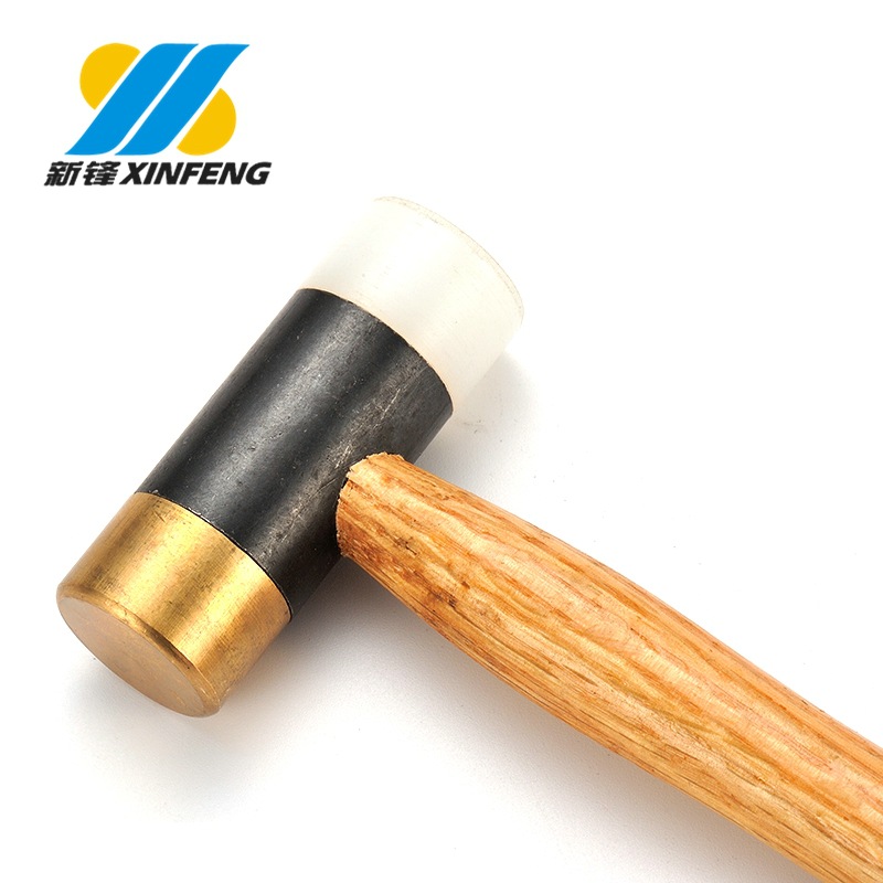 尼龙锤子  多功能安装锤  25mm木柄安装锤  多款式供选