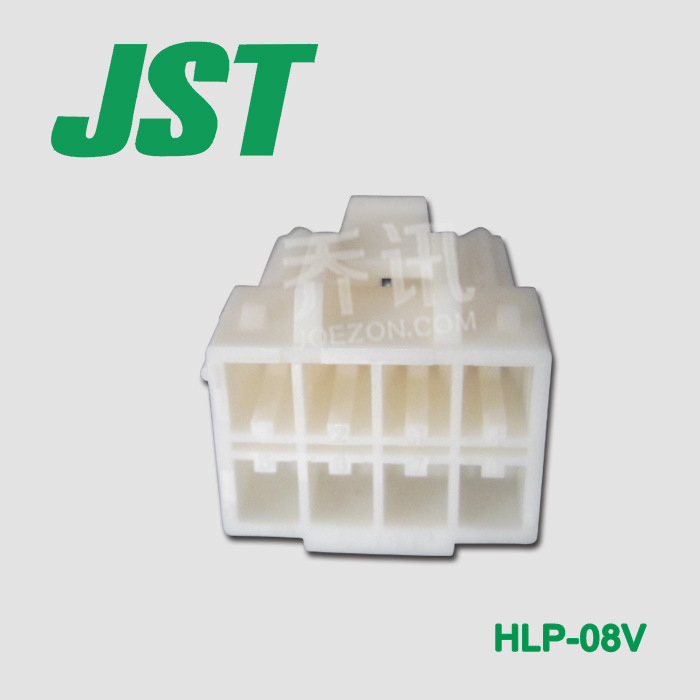 JST���� HLP-08V �ձ�ѹ��������  3.96mm �ֻ��Ӳ��8pin