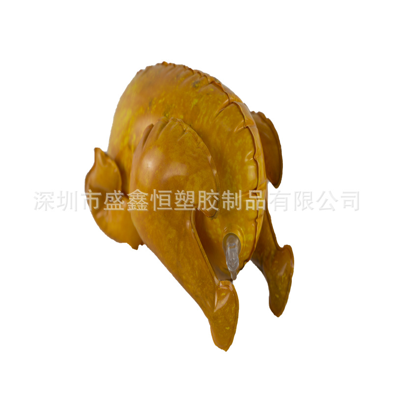 Inflatable realistic toy PVC