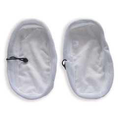 Bissell SteamMop 1867 Steam Mop Cloth Kit Cleaning Cloth Square Wipe Cloth Rag