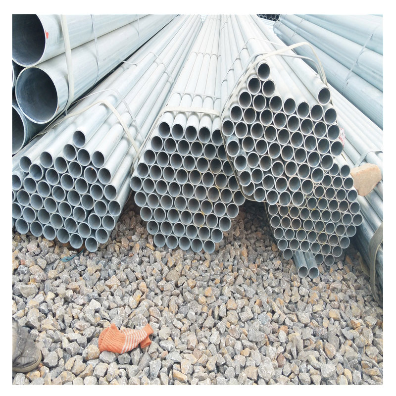 镀锌钢管dn65 dn80 dn100镀锌排水管 正大 友发 热镀锌钢管 特价