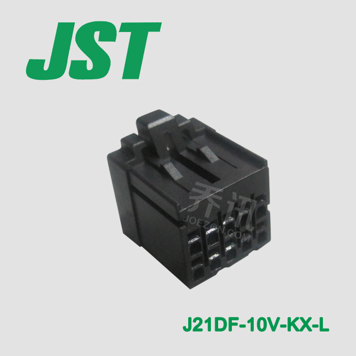 JSTԭ��JFAϵ�������� J21DF-10V-KX-L���2.5mm�����Ӳ��10P