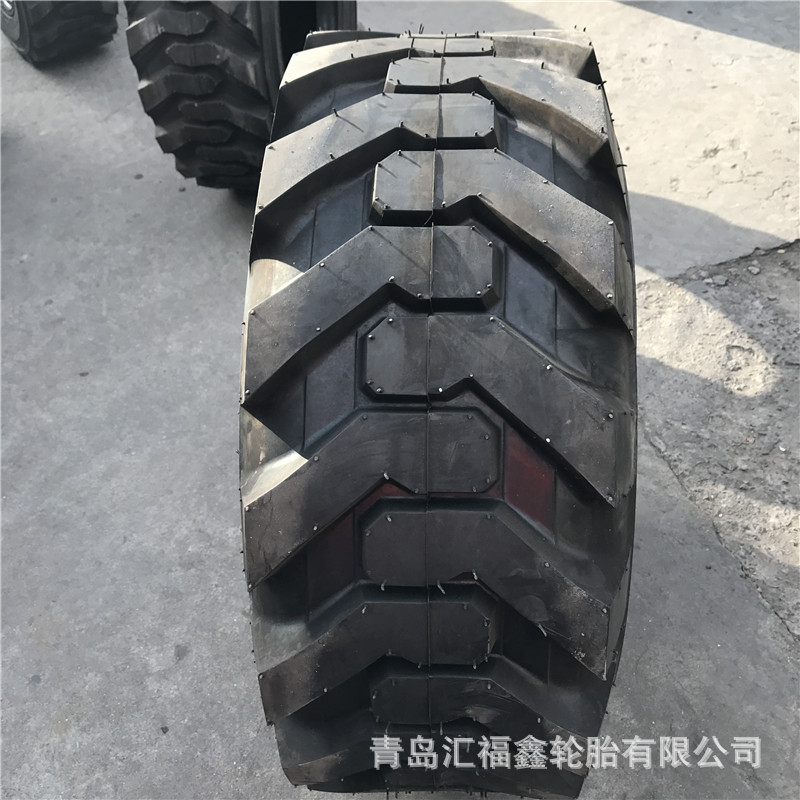 出口/批发整体式挖掘装载机轮胎14-17.5 19.5L-24