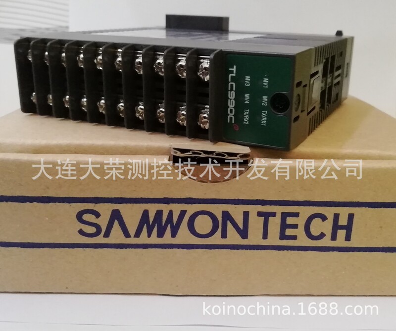Korea ternary SAMWONTECH multi-channel temperature controller TLC990CE original Import bargain