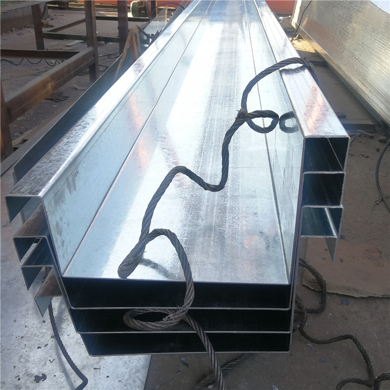 厂家供应建筑用止水钢板 镀锌止水钢板300*3 建筑墙体水位